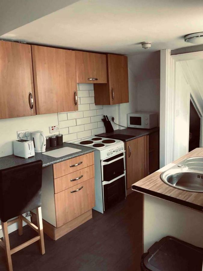 Bright One Bed Apartment Brighton Екстер'єр фото